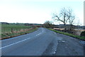 Road to Kirkcudbright near Glenald