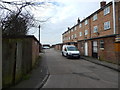 Flats in between Sheldrake Drive and Hawthorn Drive