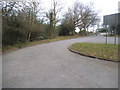 Car Park on Stanmore Common, Warren Lane