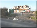 Erection of new dwellings at 3 & 4 Harlakenden Farm