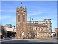 Sacred Trinity Church, Salford