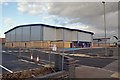 SU4814 : New Wickes store for Hedge End by Richard Dorrell
