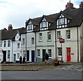 West side of Broad Street Ludlow