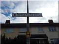 Sheldrake Drive sign