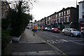 Fortess Road towards Kentish Town