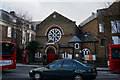 Hope Chapel on Prince of Wales Road