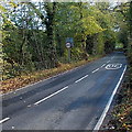 30 to 40 along Sandford Avenue, Church Stretton