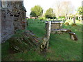 Holy Trinity, Rudgwick: churchyard (i)