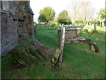 TQ0934 : Holy Trinity, Rudgwick: churchyard (i) by Basher Eyre