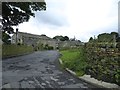 Upper Midhope Village, viewed from Midhope Lane ? near Midhopestones and Stocksbridge