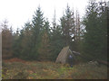 SD3493 : 'The Passage', Grizedale Forest by Karl and Ali