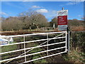 Croesfan Pontlliw level crossing