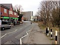 Blackley, Shops on Old Market Street