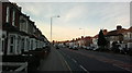 View of the Holiday Inn Express Newbury Park from Ley Street