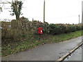 The Street South End Postbox