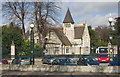 Lodge, City of London Cemetery