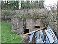 Pillbox near Cwmffrwd, Carmarthen