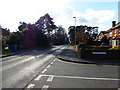 Looking west along Aldershot Road from Rounton Road