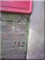 Ordnance Survey Cut Mark