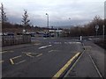 Broxden Park and Ride