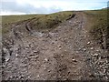 NY7407 : Public bridleway to Smardale Fell and Brownber by Christine Johnstone