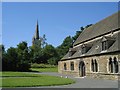 Oakham Church and Castle