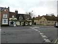 The Rising Sun,Thame