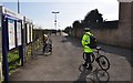 Severn Beach : Severn Beach Station