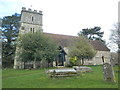 Church of St Mary the Virgin, Hedgerley