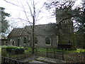 Church of St Mary the Virgin, Hedgerley