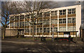 Walthamstow Telephone Exchange, Hoe Street