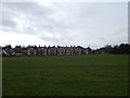 Houses on Gippeswyk Avenue