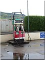 Diesel pump, Carnlough