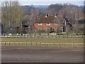 Cottages at Witherington Farm