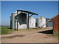 Silos at The Elms