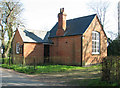 The village hall at Ilketshall St Margaret