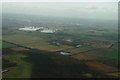 Across Great Gate Wood to Armthorpe: aerial 2014