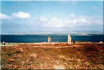 HY2913 : Ring of Brodgar by Douglas Nelson