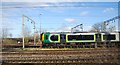 Train, Bletchley Sidings