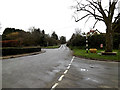 The Street, Saxlingham Nethergate