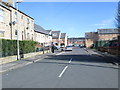 Broomer Street - viewed from Red Laithes lane