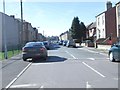 Broomer Street - viewed from Red Laithes Lane