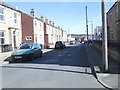 Clarkson Street - viewed from Lee Street