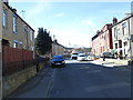 Clarkson Street - viewed from Lee Street