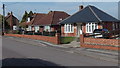 High Street bungalows in Dilton Marsh