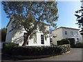 Two houses in Baring Crescent, Exeter