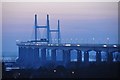 ST5186 : South Gloucestershire : Second Severn Crossing by Lewis Clarke
