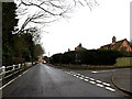 TM2297 : The Street, Saxlingham Nethergate by Geographer