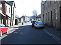 Garden Street - viewed from Myrtle Avenue