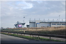 TL9929 : Community Stadium, Colchester by N Chadwick
